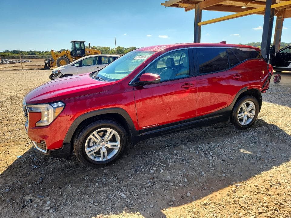 2024 GMC TERRAIN SLE - 1