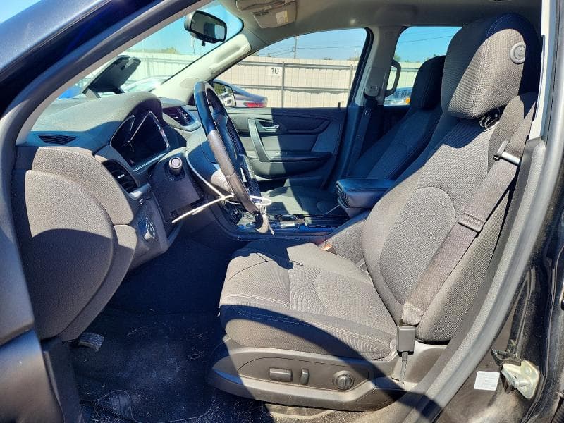 2017 CHEVROLET TRAVERSE LT 7