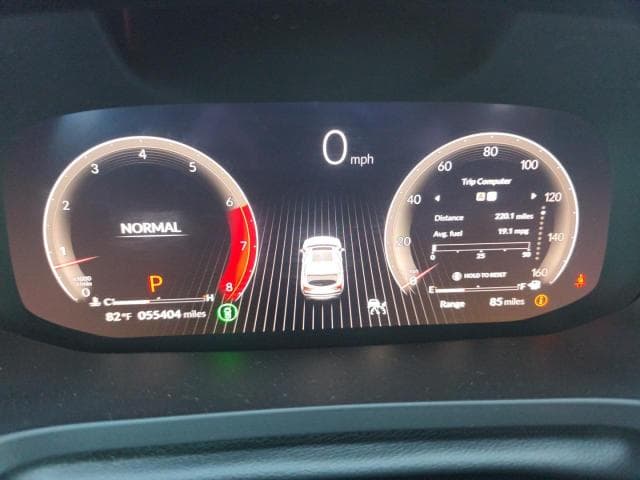 2022 ACURA MDX TYPE S ADVANCE 8
