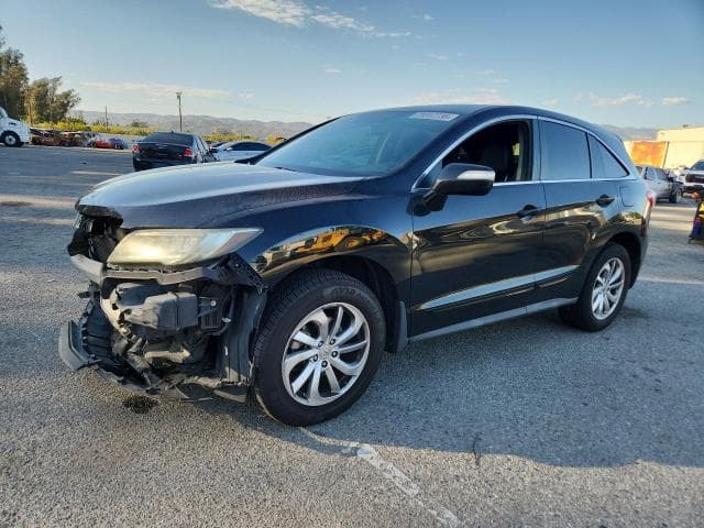 2017 ACURA RDX