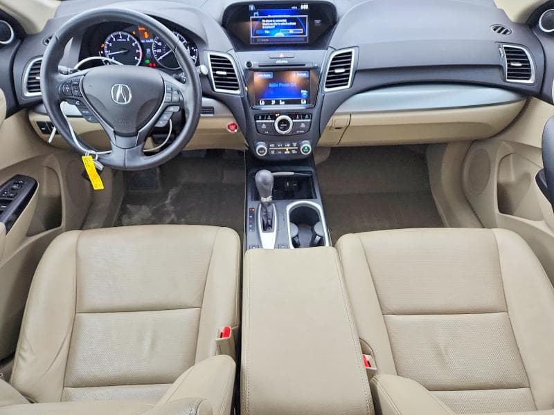 2017 ACURA RDX TECHNOLOGY 8