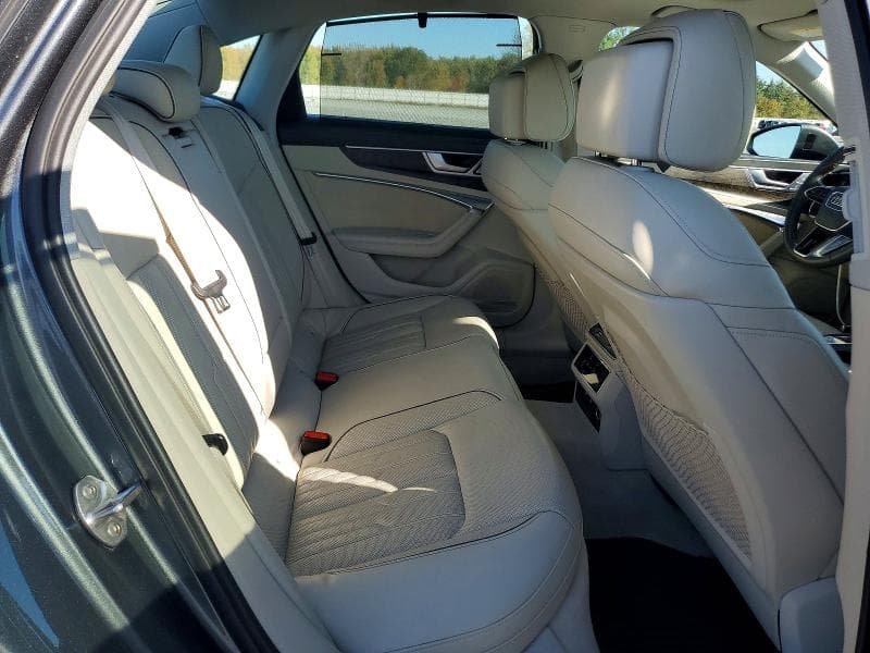 2019 AUDI A6 PRESTIGE 10