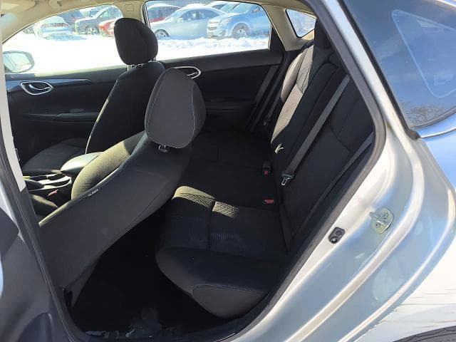 2019 NISSAN SENTRA SR 11