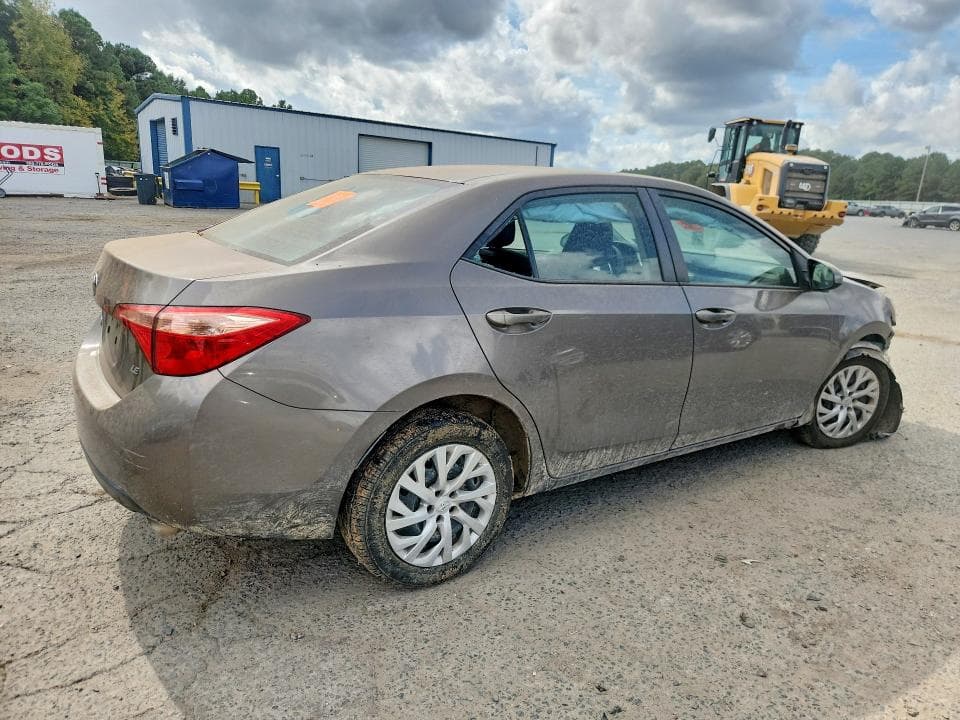 2019 TOYOTA COROLLA L 3