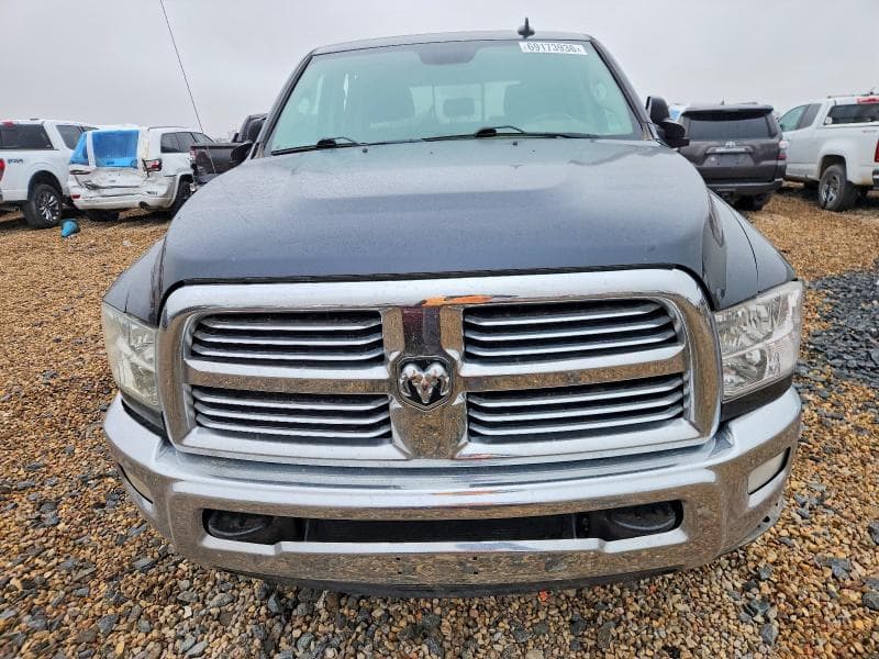 2018 RAM 2500 SLT 11