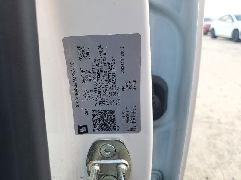 2021 GMC CANYON ELEVATION 12