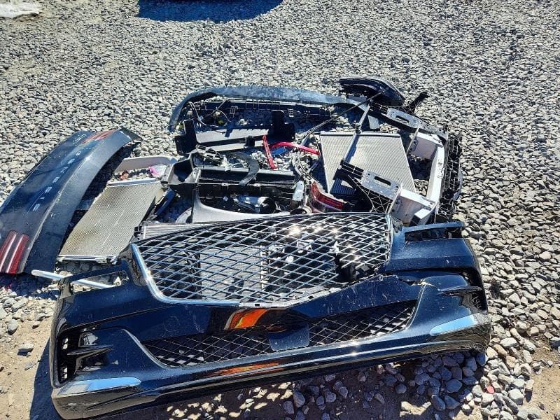 2024 GENESIS GV80 2.5T 13