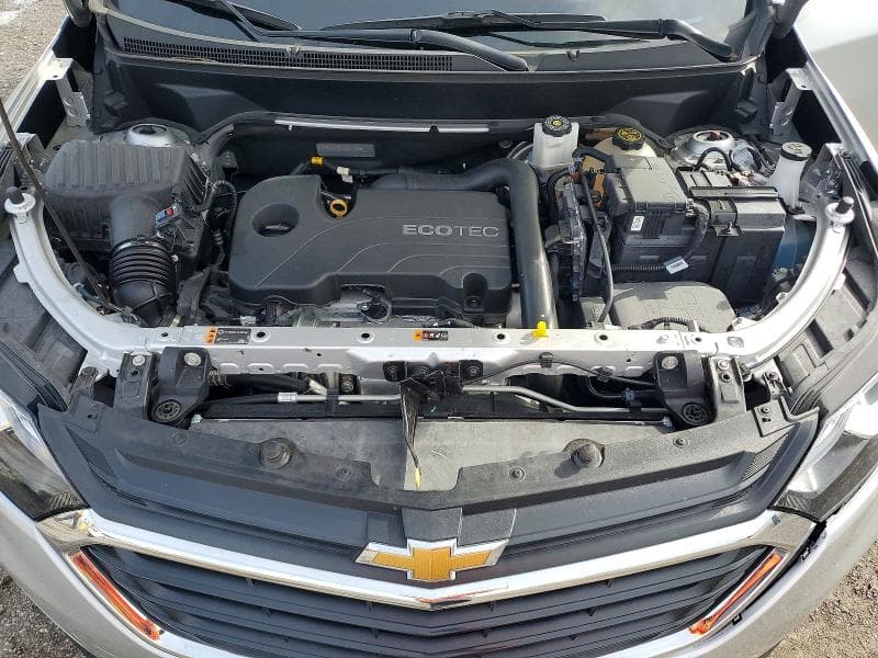 2021 CHEVROLET EQUINOX LS 12