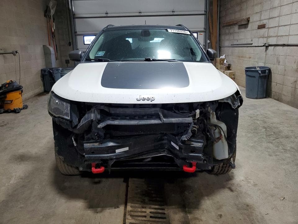 2018 JEEP COMPASS TRAILHAWK 5