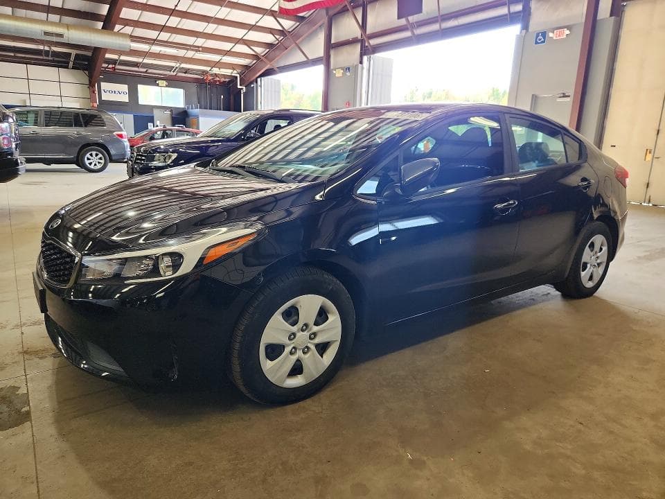 2018 KIA FORTE LX - 1