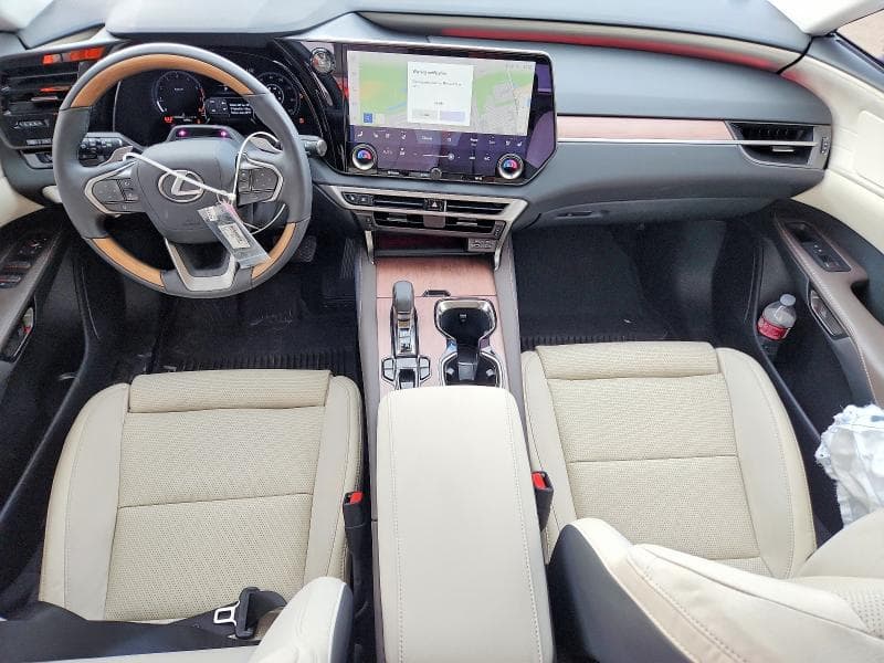 2026 LEXUS RX 350 LUXURY 8
