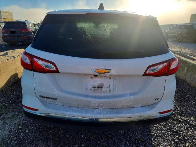 2021 CHEVROLET EQUINOX LT 6