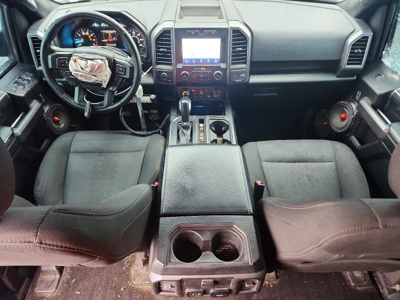 2020 FORD F150 SUPERCREW 8