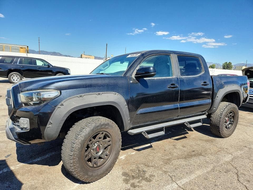 2019 TOYOTA TACOMA SR5