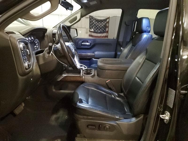 2019 GMC SIERRA K1500 ELEVATION 7