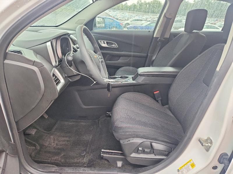 2017 CHEVROLET EQUINOX LS 7