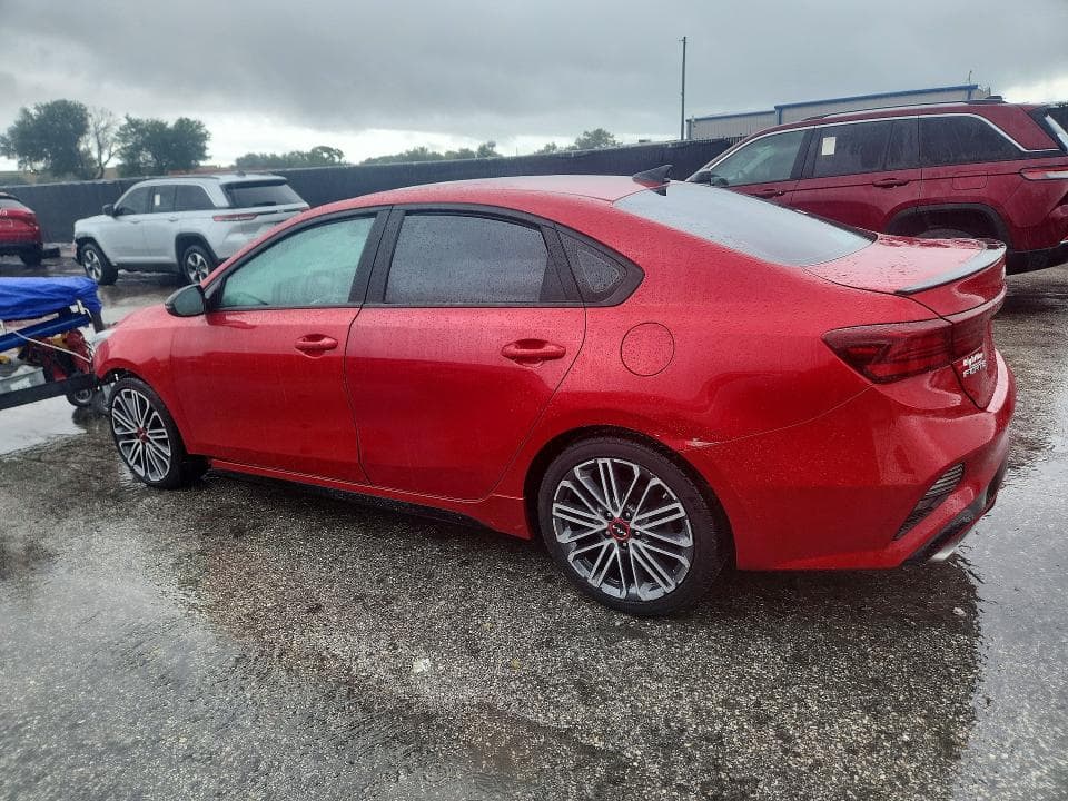 2023 KIA FORTE GT 2