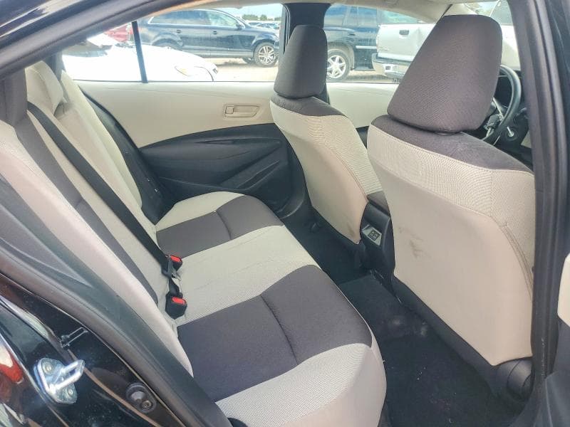2026 TOYOTA COROLLA LE 10