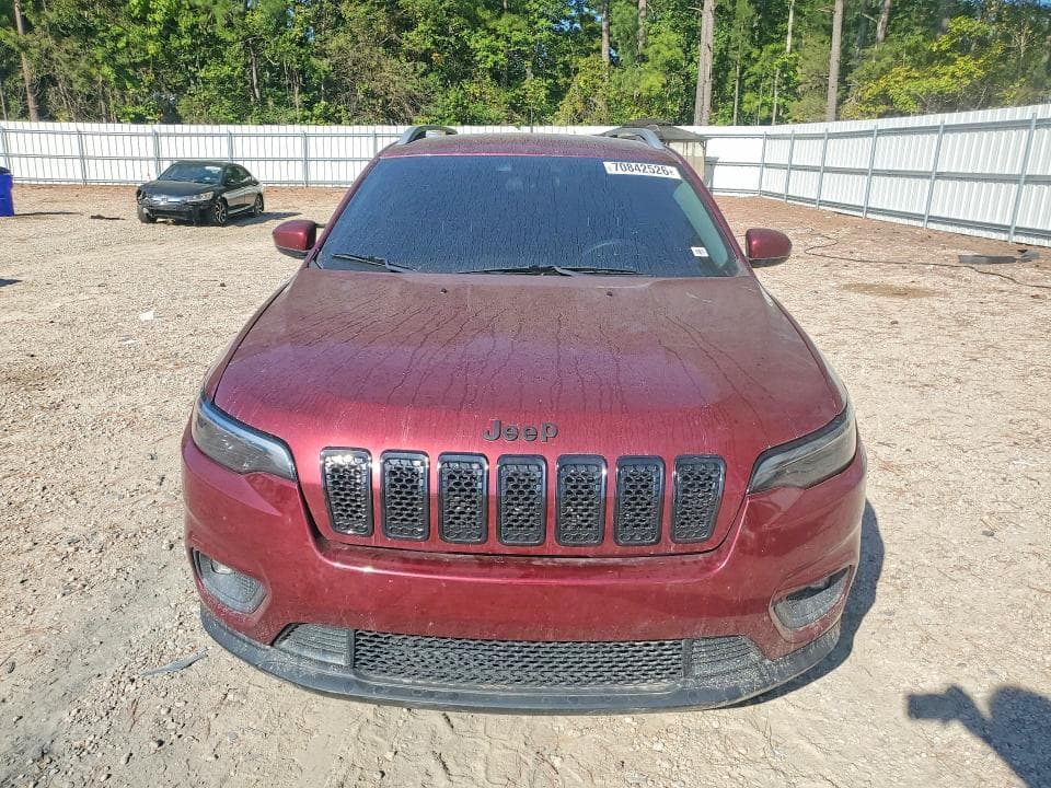 2019 JEEP CHEROKEE LATITUDE 5