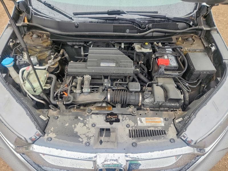 2017 HONDA CR-V LX 12