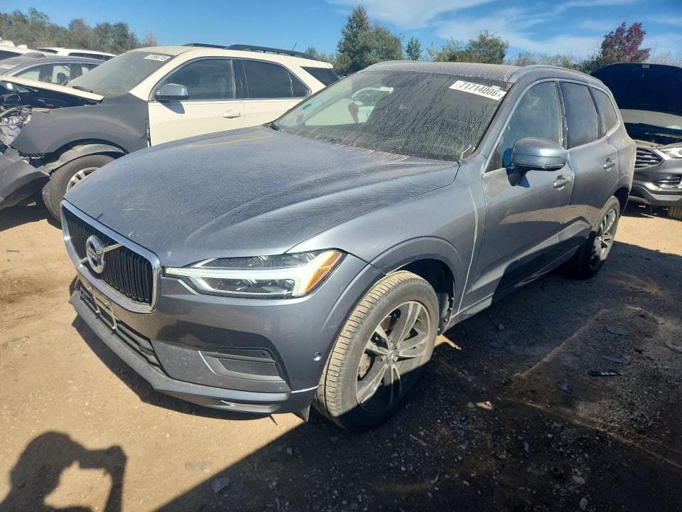 2019 VOLVO XC60 T5