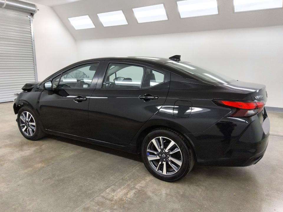 2025 NISSAN VERSA SV 2