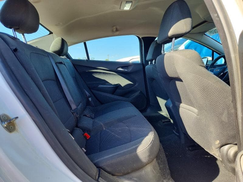 2017 CHEVROLET CRUZE LT 10