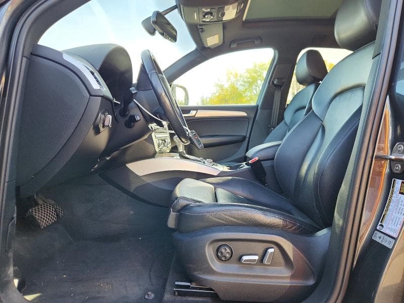 2017 AUDI Q5 PREMIUM PLUS 7