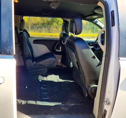 2019 DODGE GRAND CARAVAN SXT 11