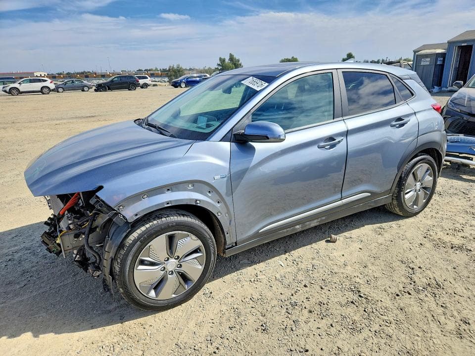 2020 HYUNDAI KONA ULTIMATE