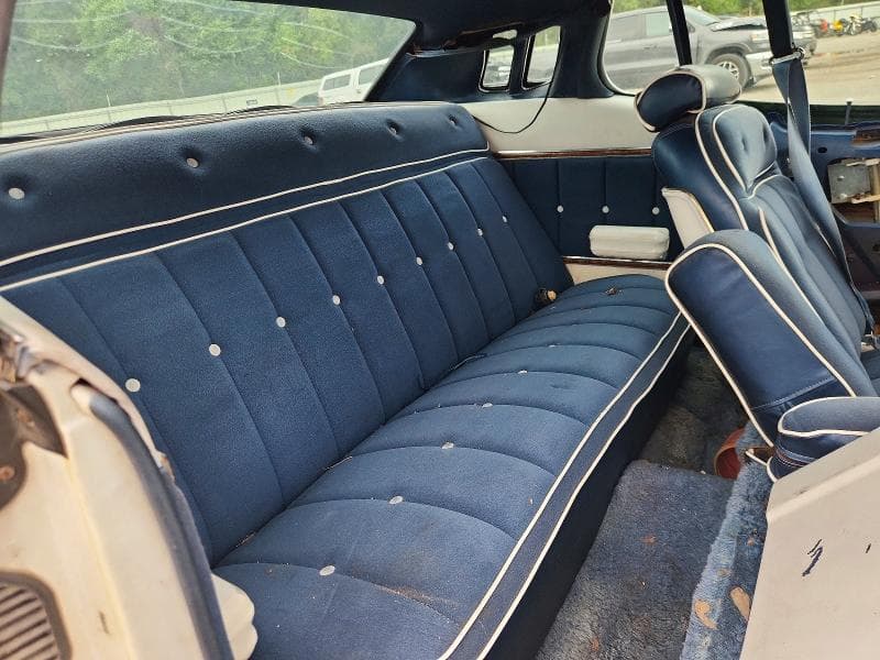 1974 FORD GRAN TOR 10