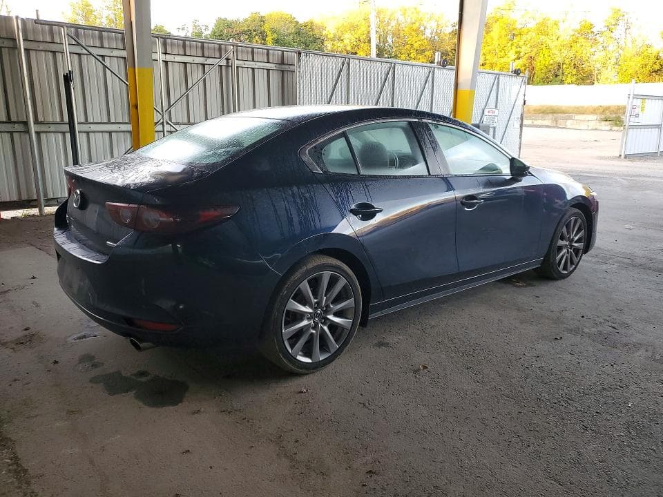 2021 MAZDA 3 3