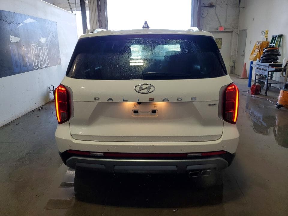 2025 HYUNDAI PALISADE SEL 6