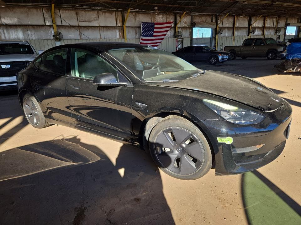 2023 TESLA MODEL 3 4