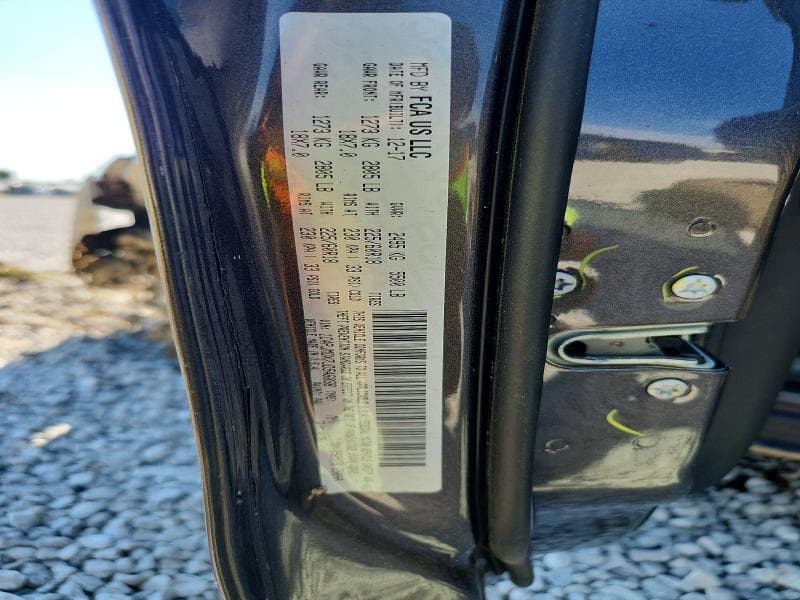2018 JEEP CHEROKEE LIMITED 14