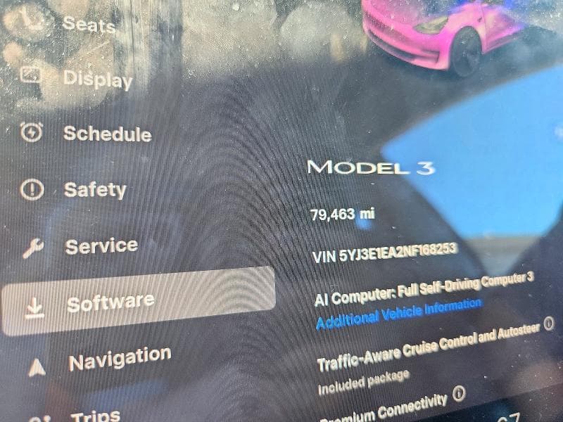 2022 TESLA MODEL 3 9