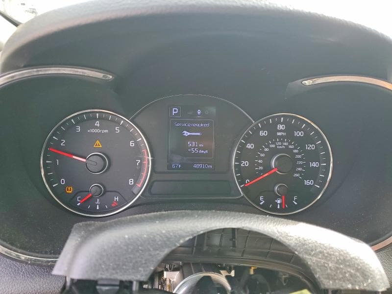 2018 KIA FORTE LX 9