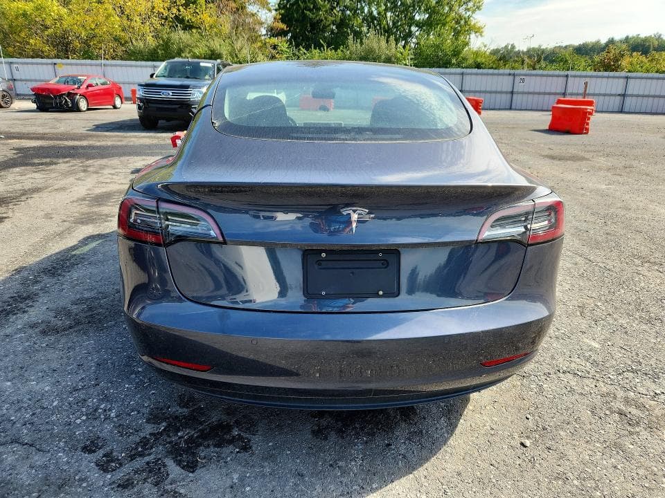 2021 TESLA MODEL 3 6