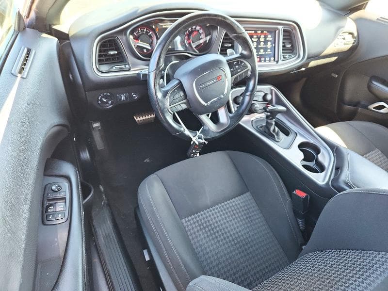 2019 DODGE CHALLENGER R/T 8