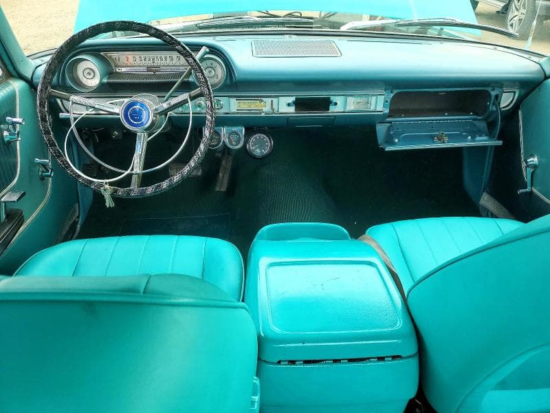 1964 FORD GALAXIE 500 8