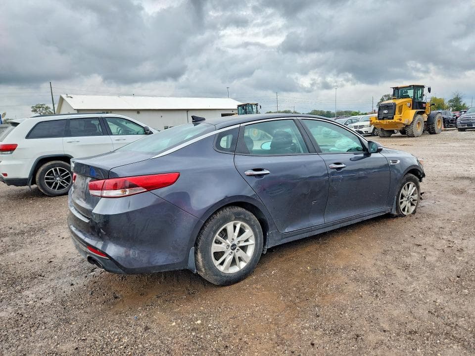 2018 KIA OPTIMA LX 3