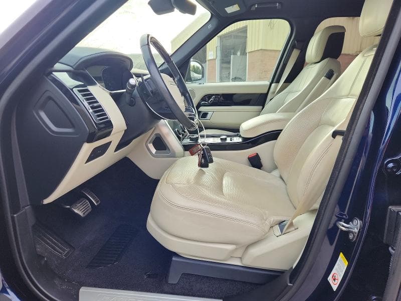 2021 LAND ROVER RANGE ROVER WESTMINSTER EDITION 7