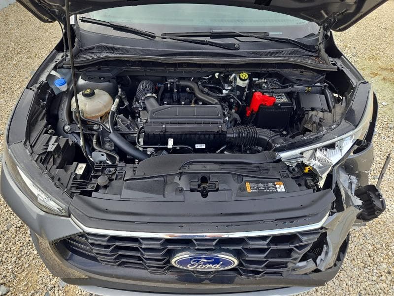 2025 FORD ESCAPE ST LINE 12