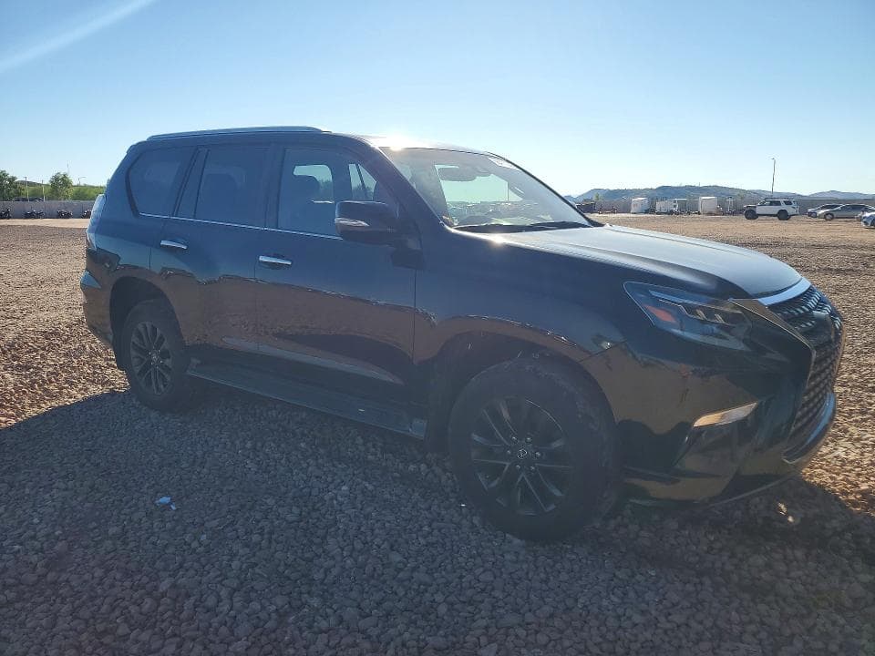 2021 LEXUS GX 460 BASE 4