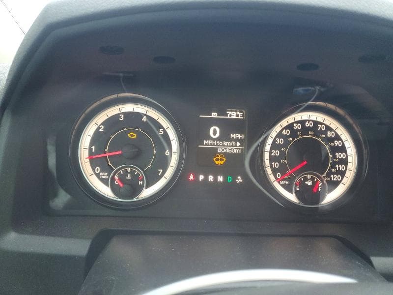 2018 RAM 1500 ST 9