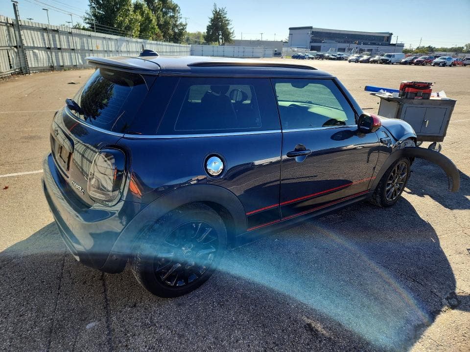 2018 MINI COOPER S 3