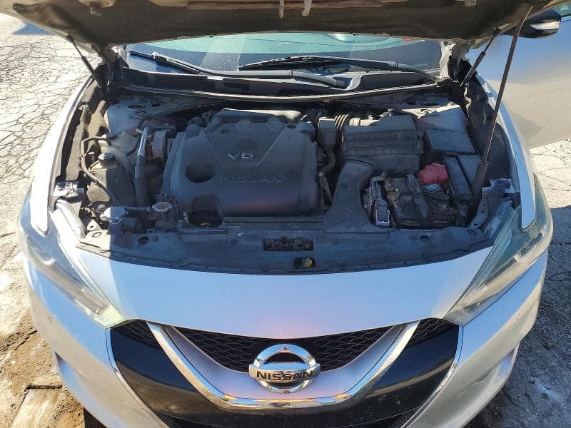 2017 NISSAN MAXIMA 3.5 SL 11