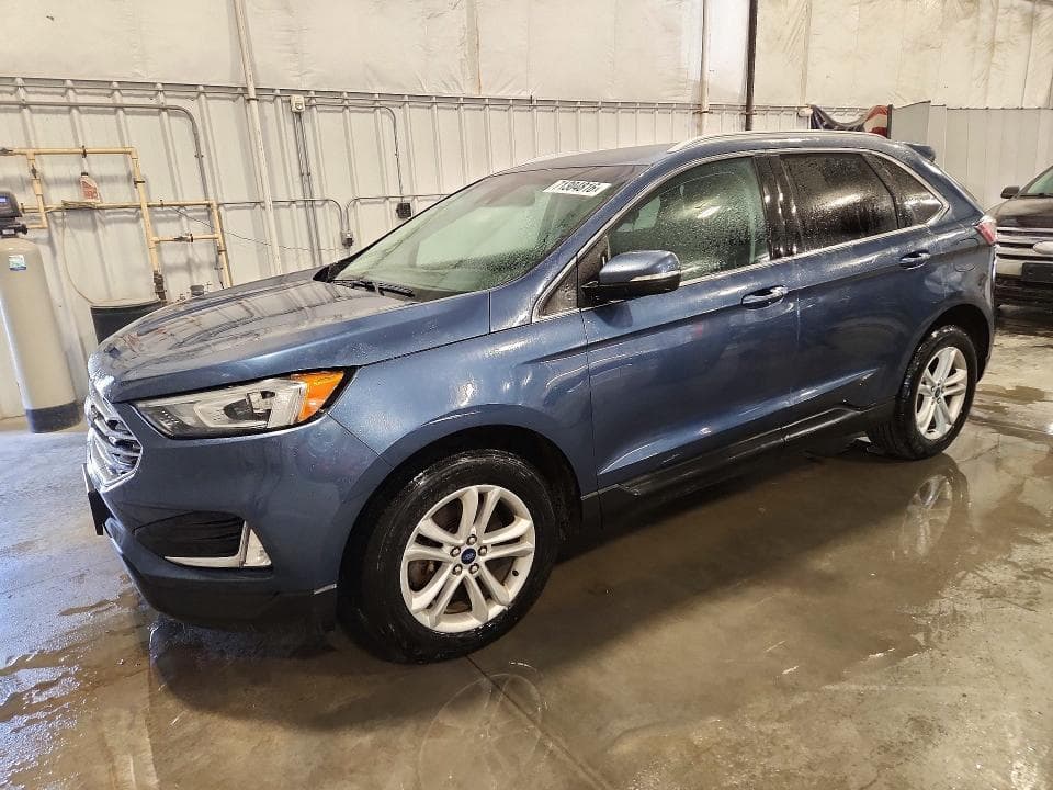 2019 FORD EDGE SEL - 1