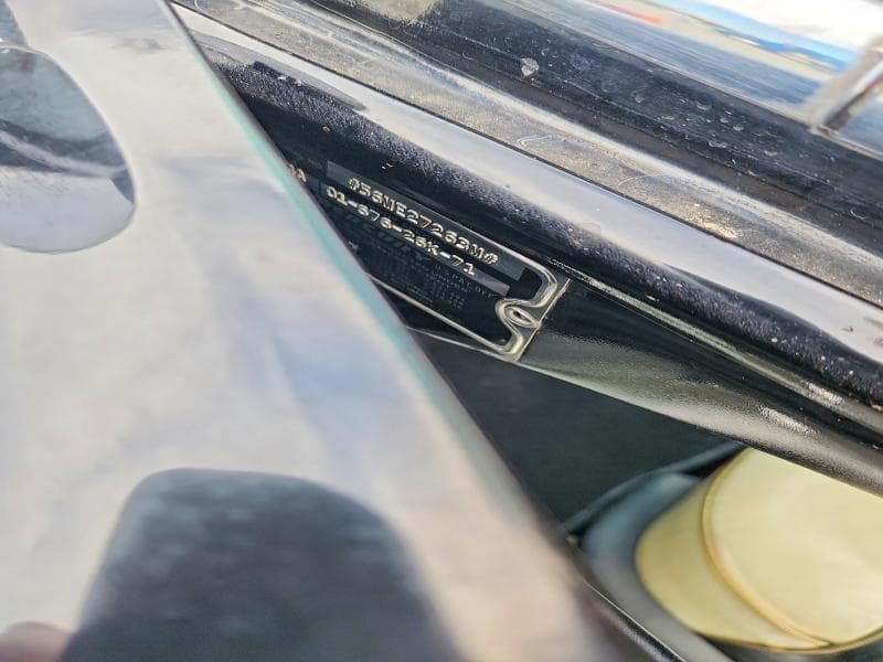 1956 MERCURY MONTCLAIR 12