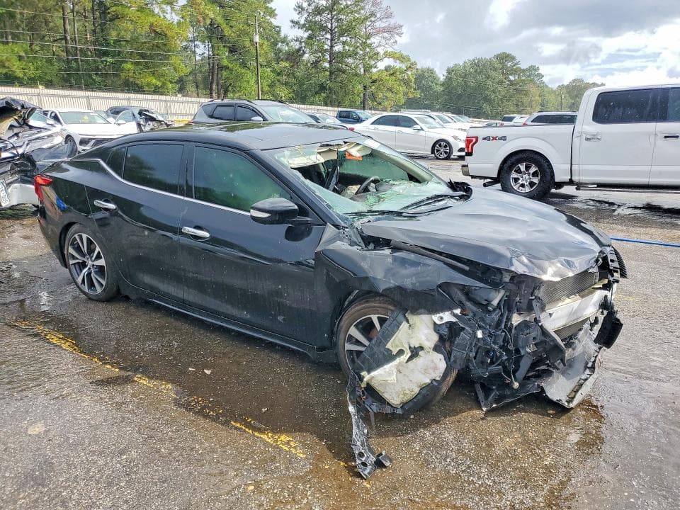 2017 NISSAN MAXIMA 3.5 SL 4